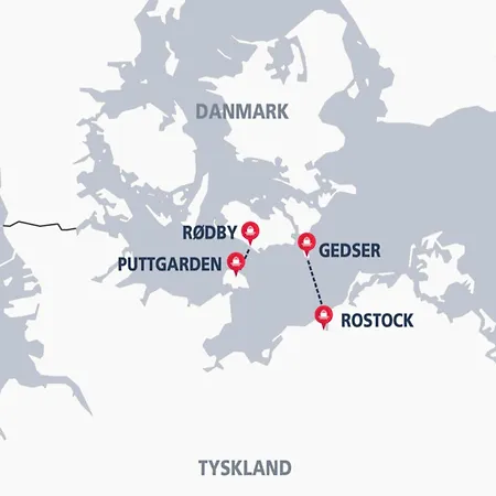 Very I Rodbyhavn Rodby