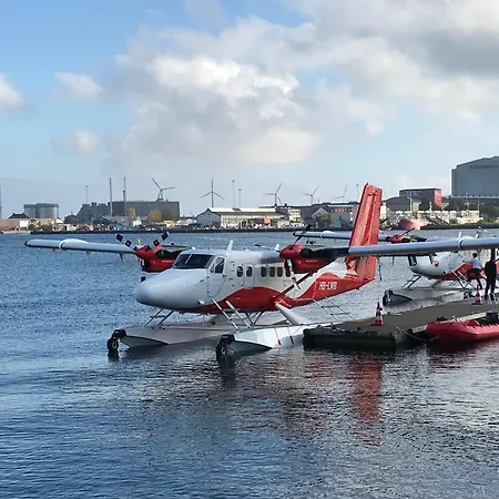Semesterbostad Very I Rodbyhavn *