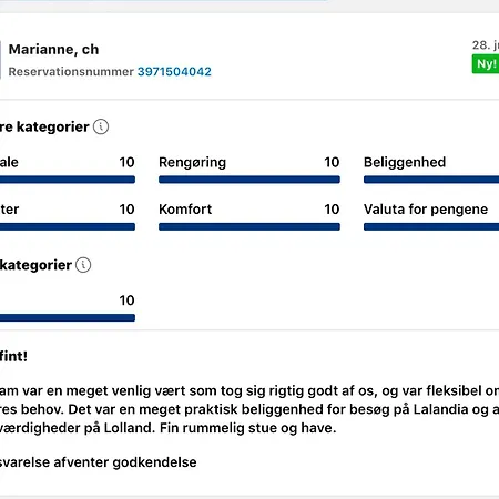 Very I Rodbyhavn * Rødby