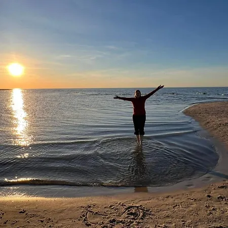 Semesterbostad Very I Rodbyhavn